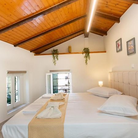 Odisseus Old Town Apartment Corfu  Luaran gambar
