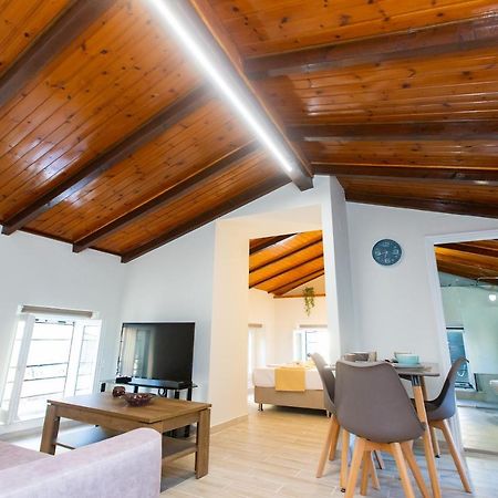 Odisseus Old Town Apartment Corfu  Luaran gambar
