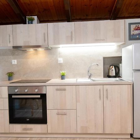 Odisseus Old Town Apartment Corfu  Luaran gambar