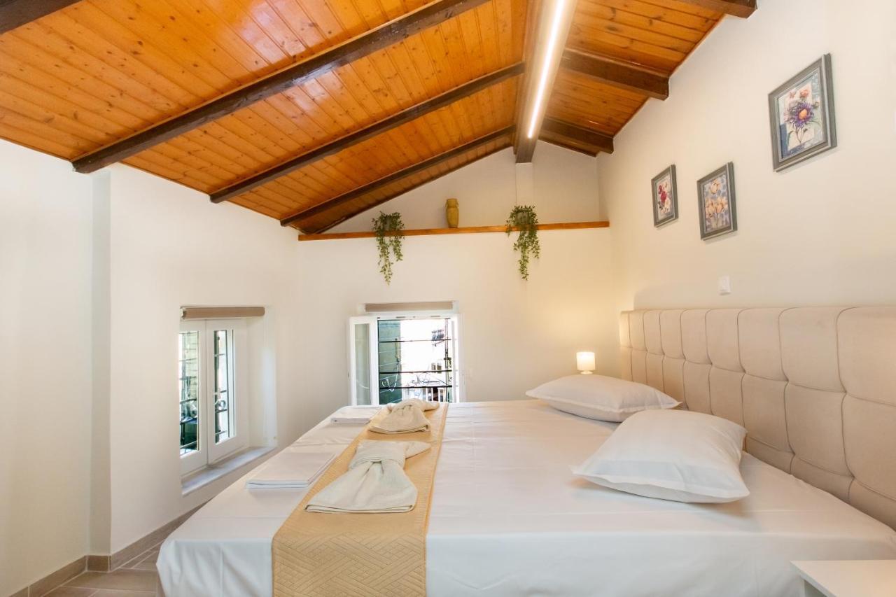 Odisseus Old Town Apartment Corfu  Luaran gambar