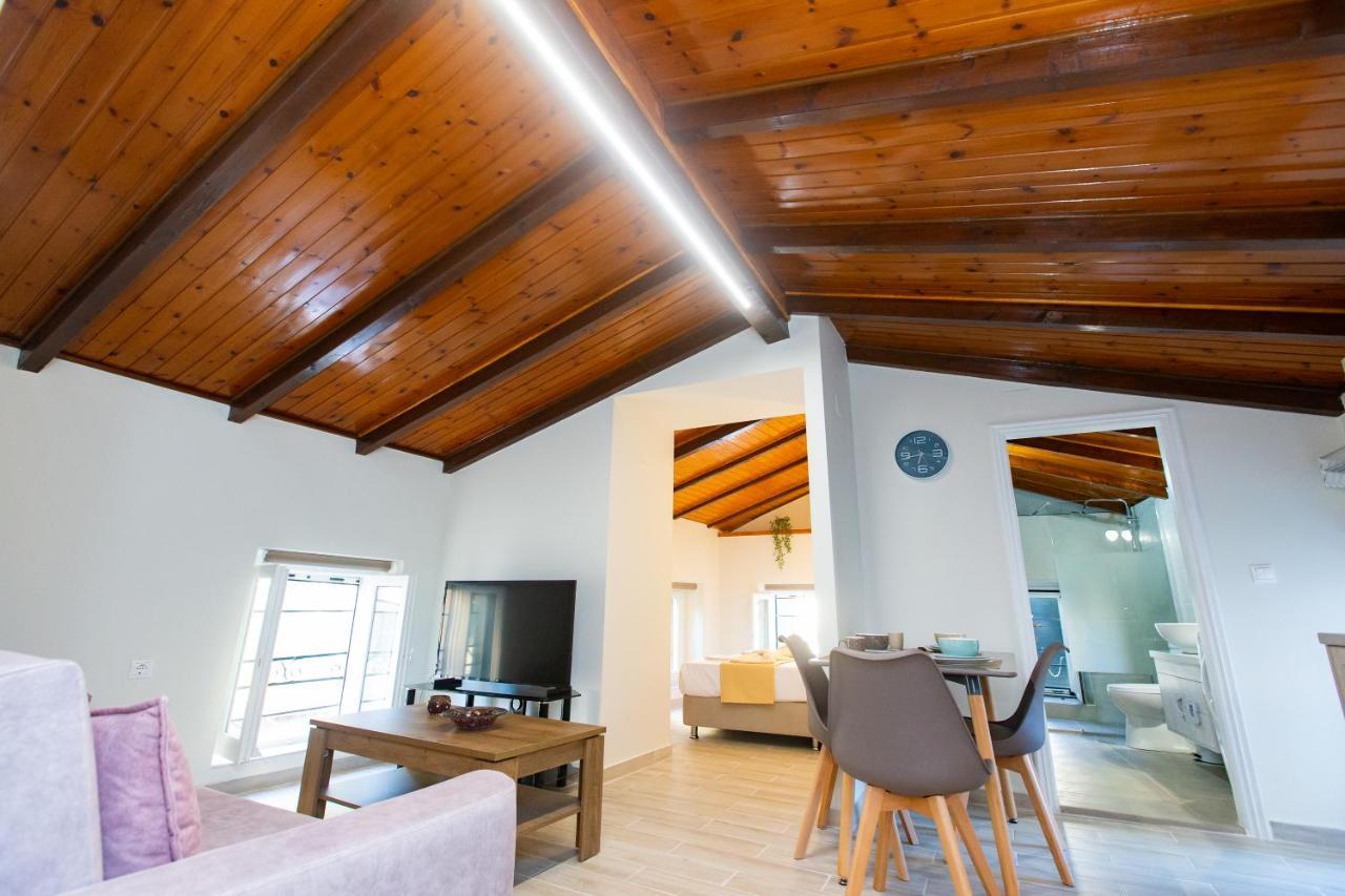 Odisseus Old Town Apartment Corfu  Luaran gambar