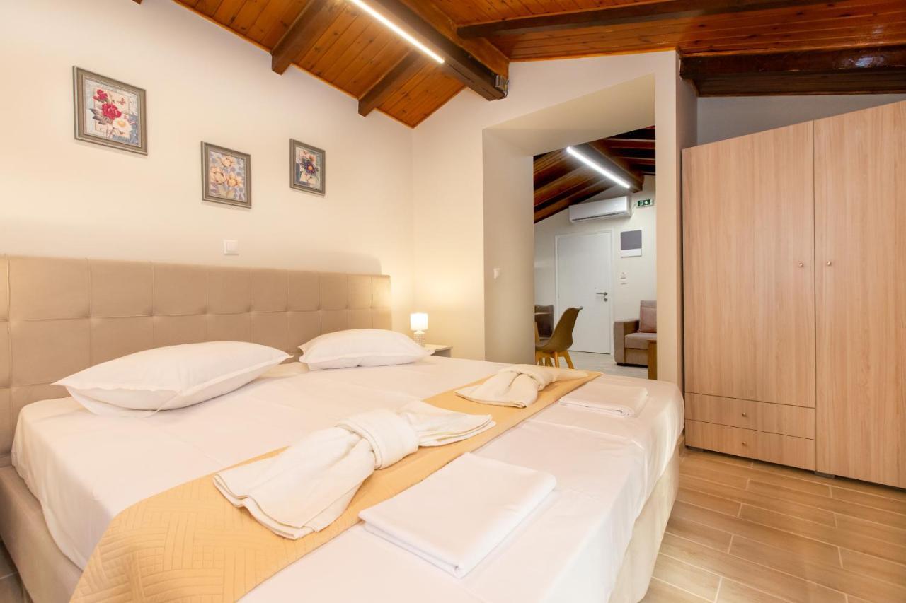 Odisseus Old Town Apartment Corfu  Luaran gambar