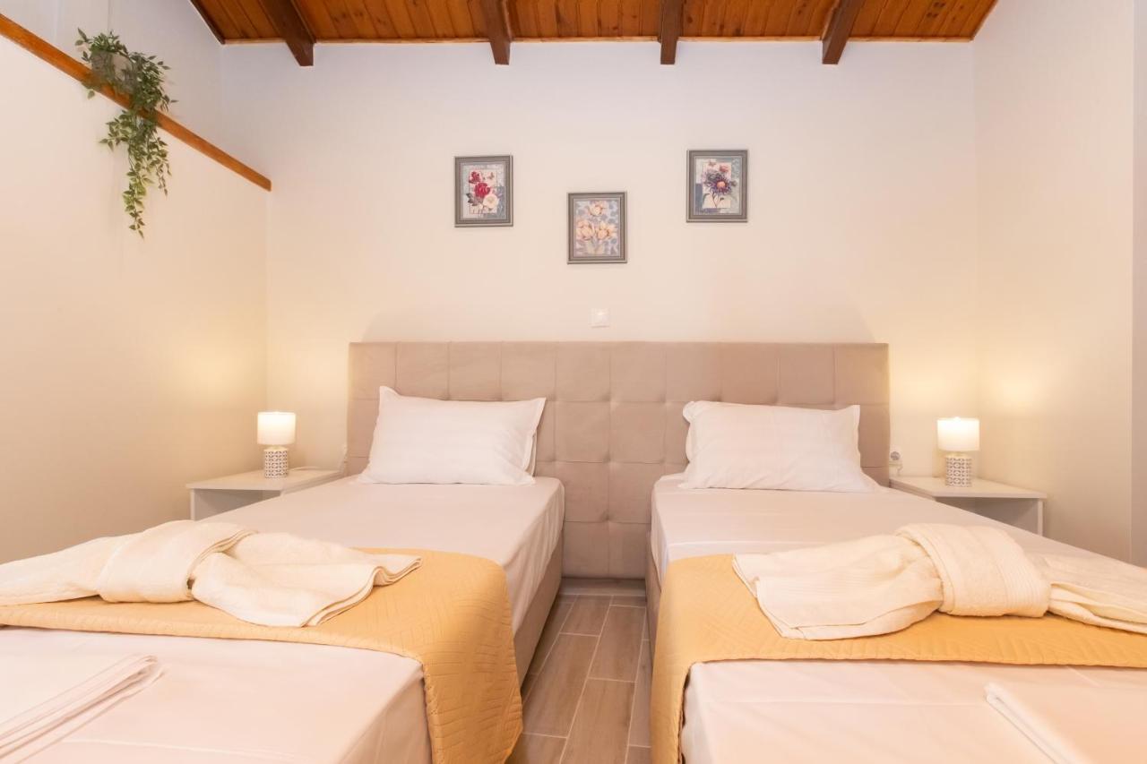 Odisseus Old Town Apartment Corfu  Luaran gambar