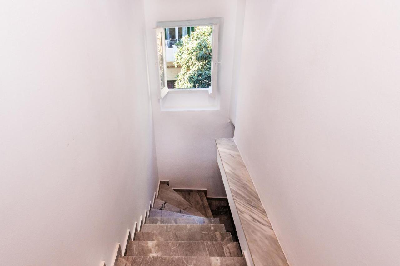 Odisseus Old Town Apartment Corfu  Luaran gambar