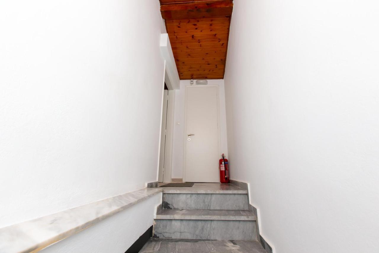 Odisseus Old Town Apartment Corfu  Luaran gambar